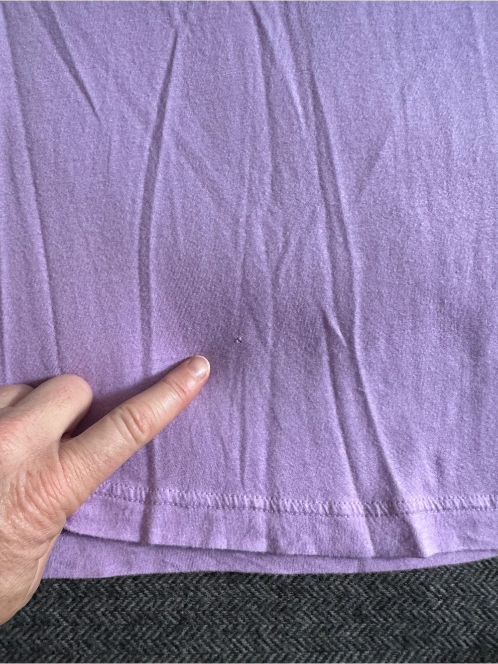 Jcrew Lot of 3 Tank Tops - Lavender, Gray, Navy